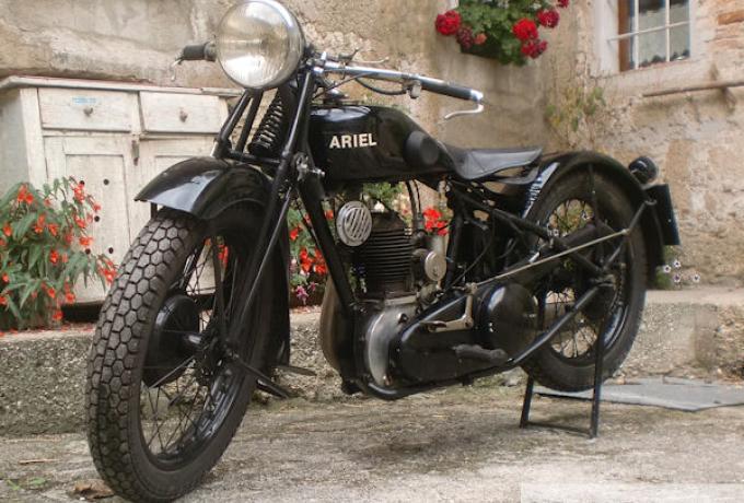 Ariel Model B 557cc 1927