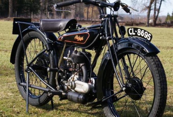 Raleigh 2.48 HP 1926