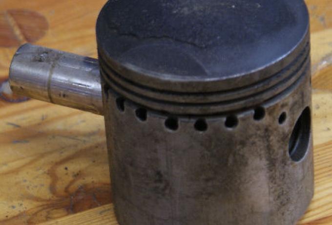 Kolben gebraucht 75.2mm