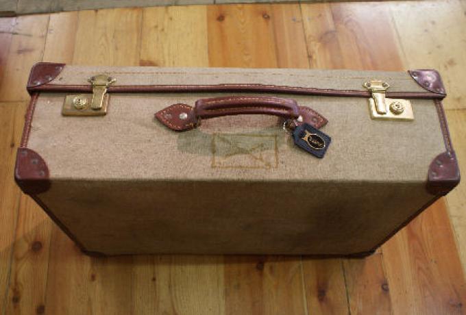 Brough Superior Suitcase 