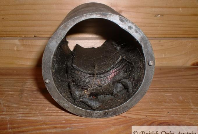 Lucas Lichtmaschinengehäuse gebraucht. 