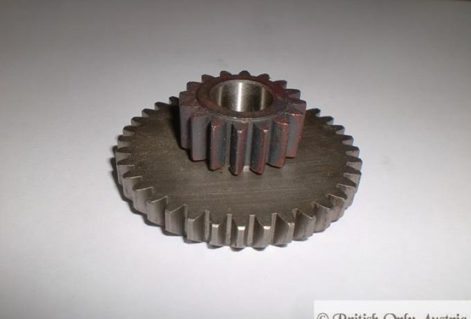 Triumph Gang 36/16Z T140ES