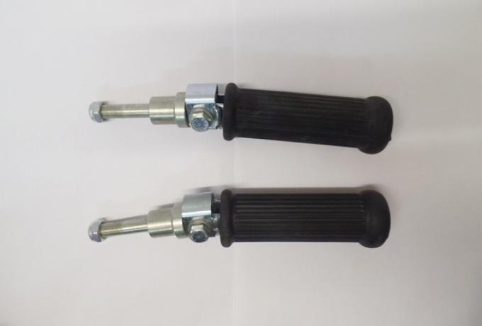 BSA A10  Footrests Folding /Pair