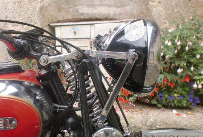 Ariel Square Four 600cc OHC 1936