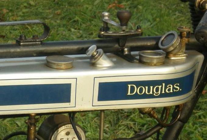 Douglas 2 3/4 HP. TS/23