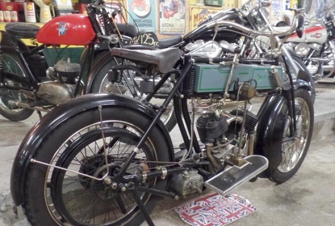 B.A.T. 1000 cc  1912