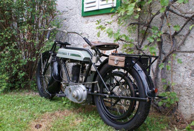 Triumph SD 1923