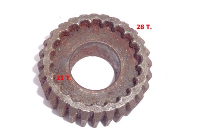 Burman 28-21 gebraucht