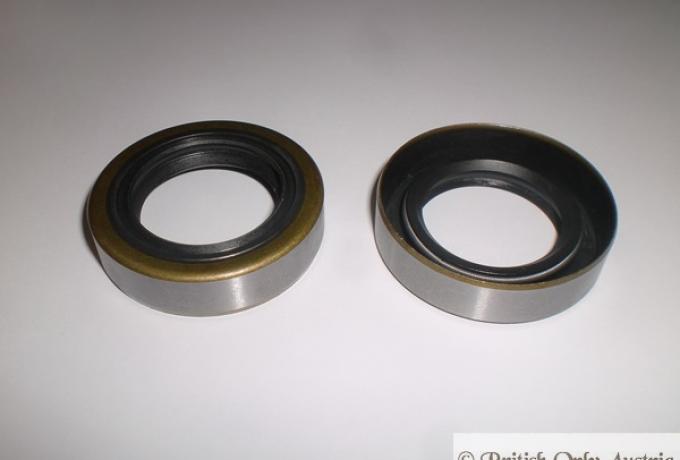 AJS/Matchless Fork Oil Seal/Rear Suspension Jampot 1941-55 /Pair