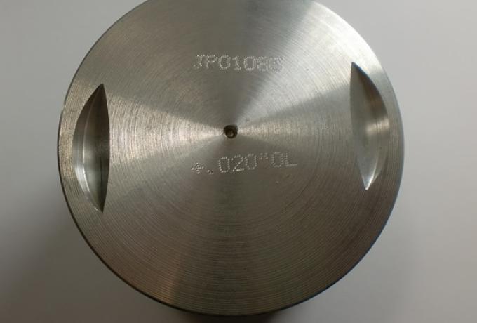 Velocette Piston +020 MSS 495cc, OHV Single Port, Iron Head, 1935-48