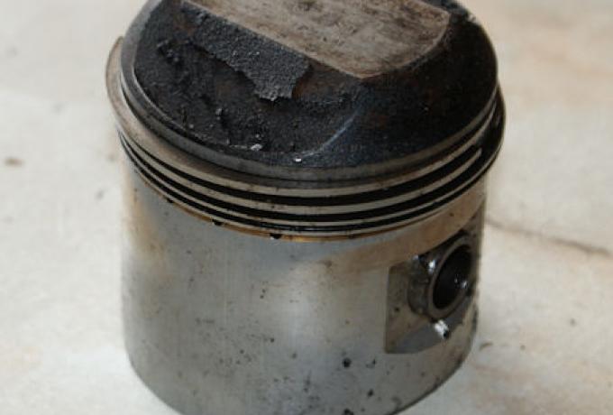 BSA Kolben gebraucht 75.00mm