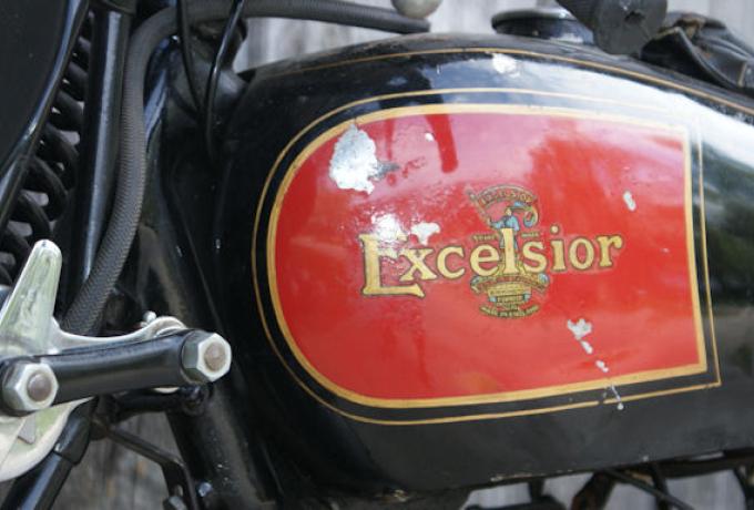 Excelsior 250cc Manxman Racer