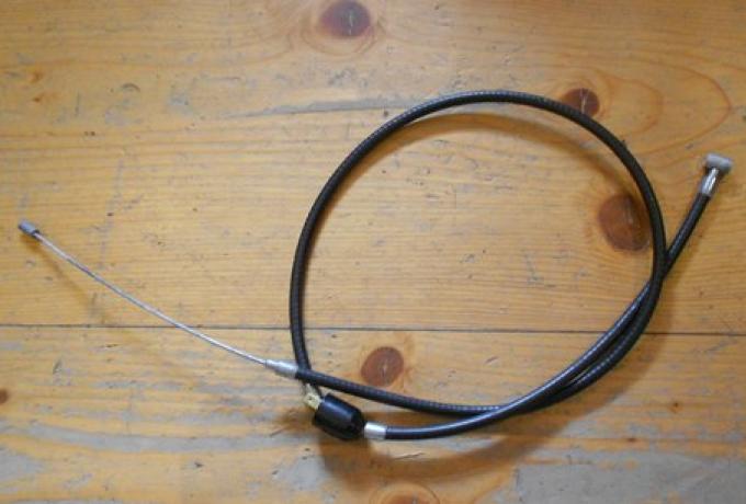 BSA Brake Cable with switch -1971-high bar
