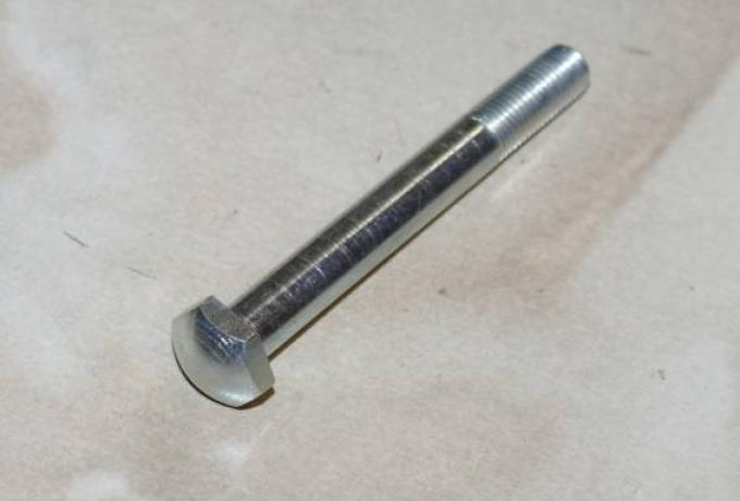 BSA Bolzen f. Gabel verzinkt, Öltank Montageschraube BSA Gold Star