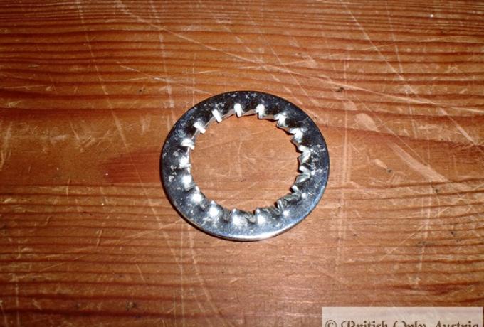 BSA Swinging Arm Spindle Washer