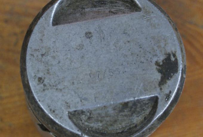 Kolben gebraucht 60.6mm