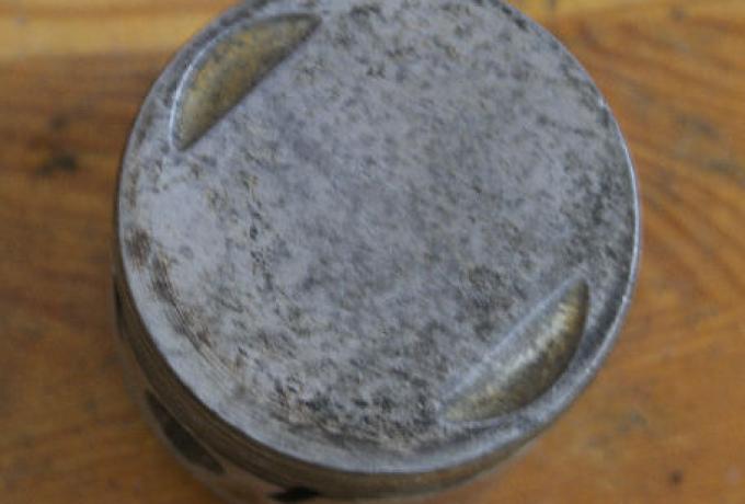 Kolben gebraucht 63.7mm