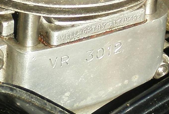 Velocette Clubman Viper 350 cc 1954