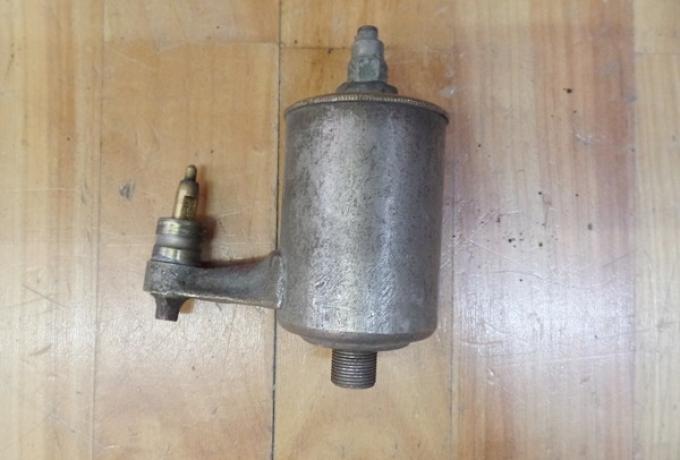 Senspray Float Chamber used