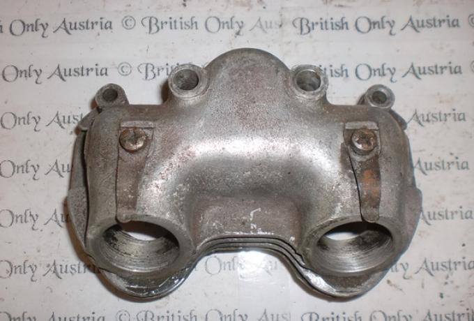 Triumph Inlet Rockerbox. used