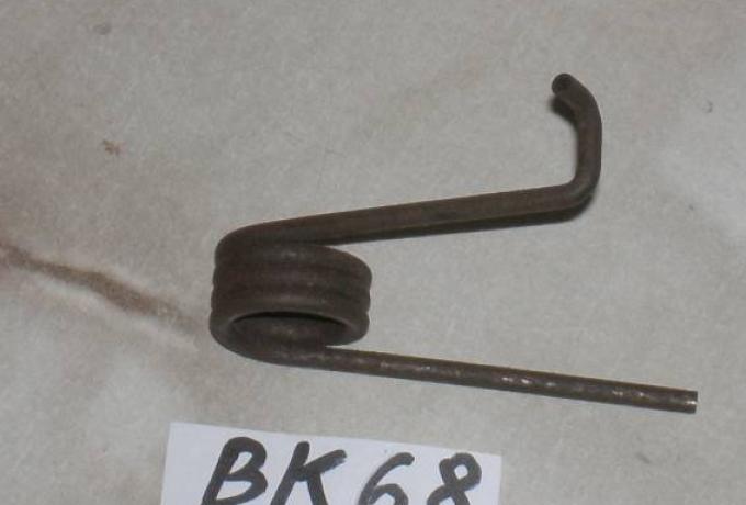 Velocette Spring for Camplate Indexing Pawl 