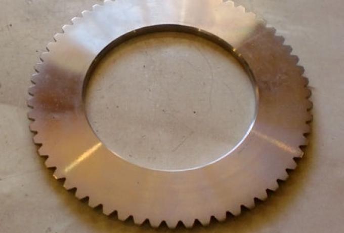 Norton Kupplungsdruckplatte dünn 1/8" 