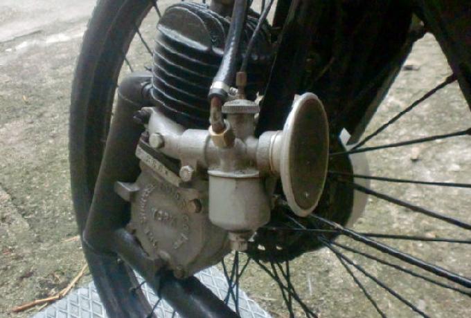 Sheppee Cyclaid 1924.  Made in York