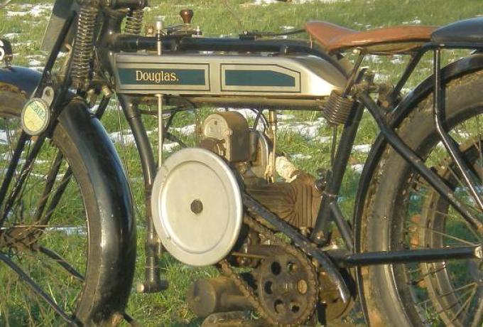 Douglas 2 3/4 H.P.  1923