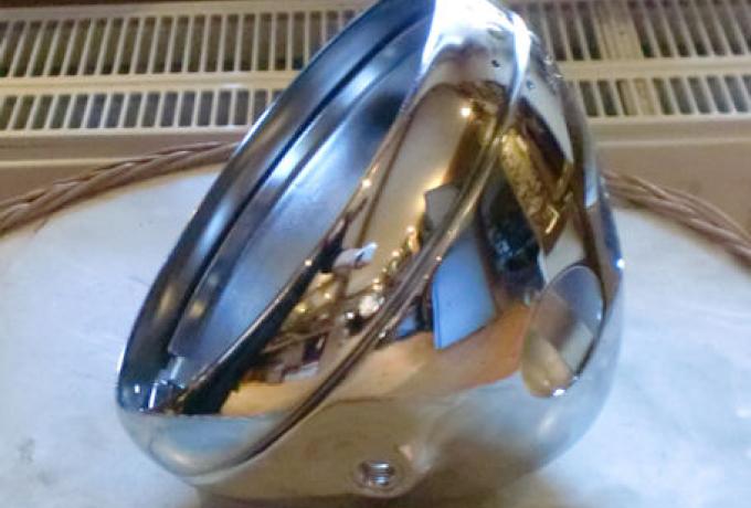 Lucas SS700 Headlight/Headlamp Shell 7