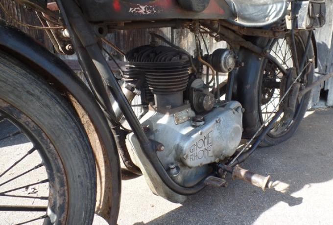 Gnome et Rhone Type MI  306 cc ca. 1930