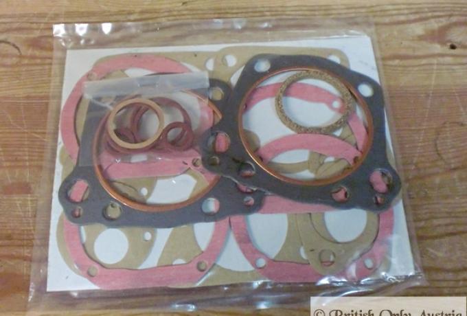 AJS/Matchless Gasket Set AMC 500 Twin 1949-52