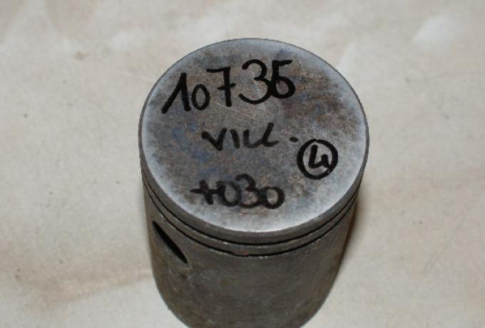 Villiers Piston Mark 10D/13D 122ccm +030