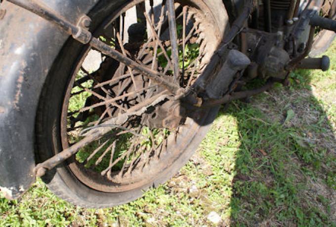 BSA 500cc W34-8 1934