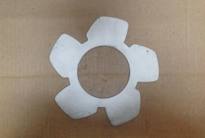 Norton Platte für Hinterrad