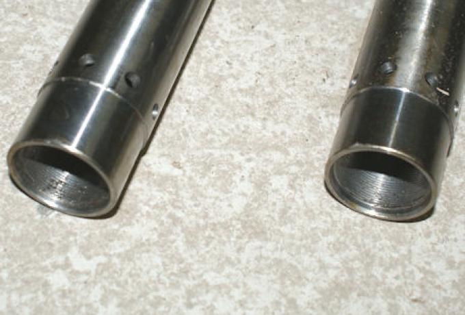BSA Front Fork Stanchions/Pair  B25/B44/A50/A65 1968-70 /Pair