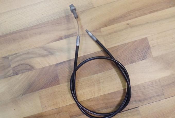 BSA C25 Barracuda Clutch Cable 1966 NOS