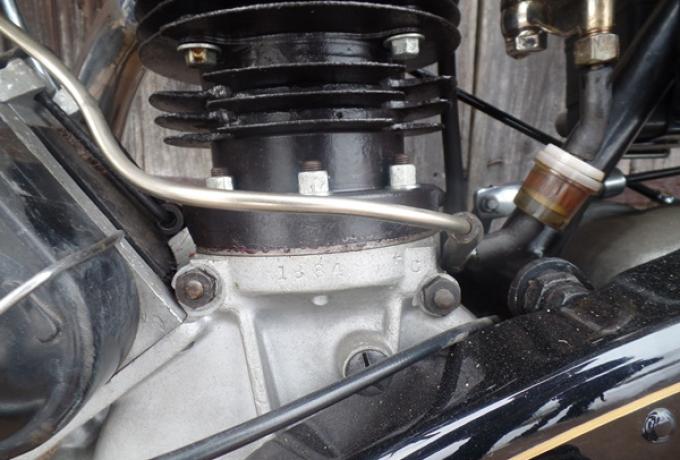 Rudge Special 500 cc 1930c