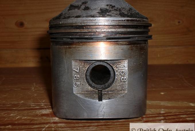 BSA Kolben gebraucht 68/907 74.8mm