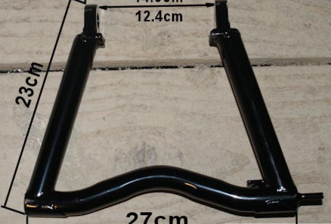 Norton Hauptstand/ständer für frühere Modelle + Muttern