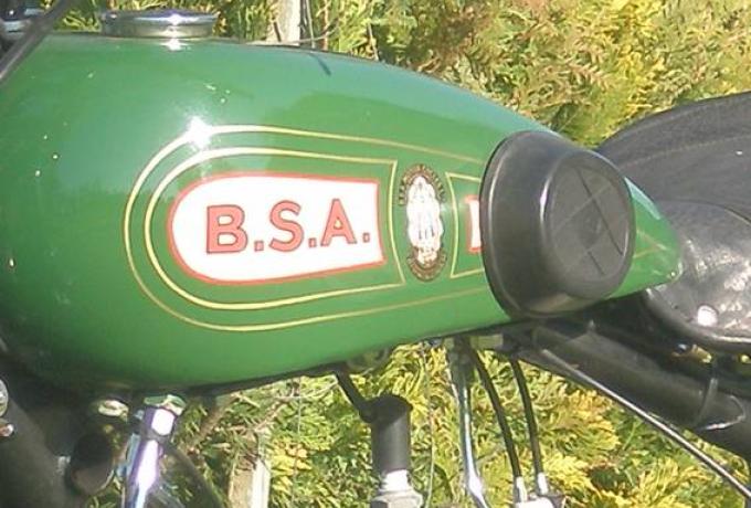 BSA 500 SV.1930