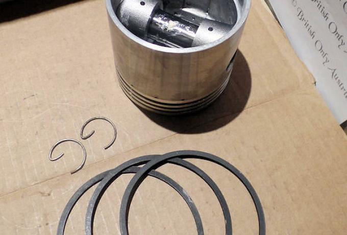 JAP J.A.P. Single Cylinder SV Piston STD.