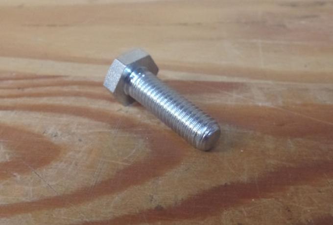Dome Head Bolt 5/16 x 1" 26TPI