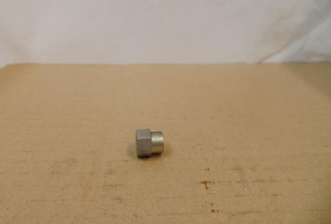 Triumph Mutter 5/16" UNF shoulder p/t fix