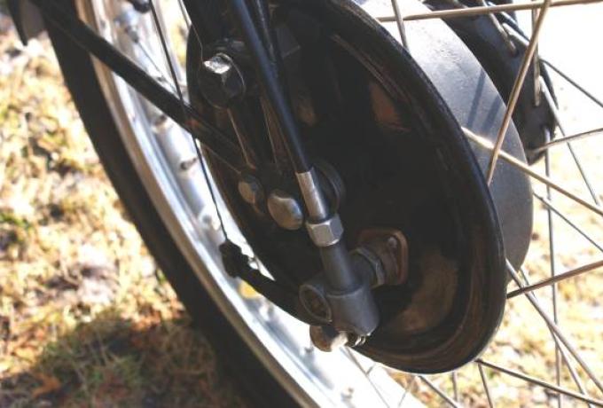 Rudge Special 500 cc 1939