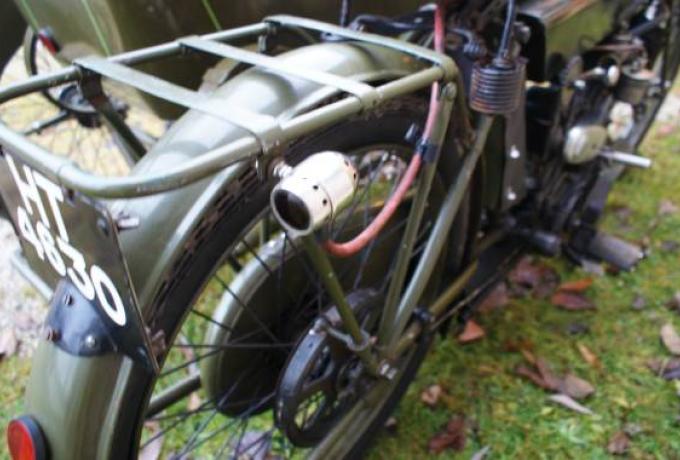 Phelon & Moore (P&M)  500 cc 1917