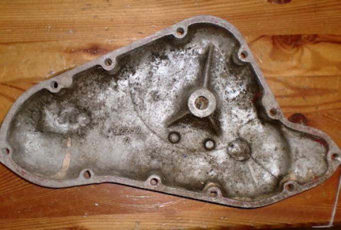 Triumph 350 Twin Timing Cover used