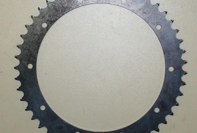 Triumph  TR25 Kettenrad/Hinterradritzel 49Z.