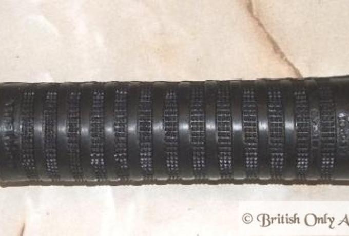 John Bull Handlebar Rubber. No12. 1 3/8'' - 35 mm x 140 mm long
