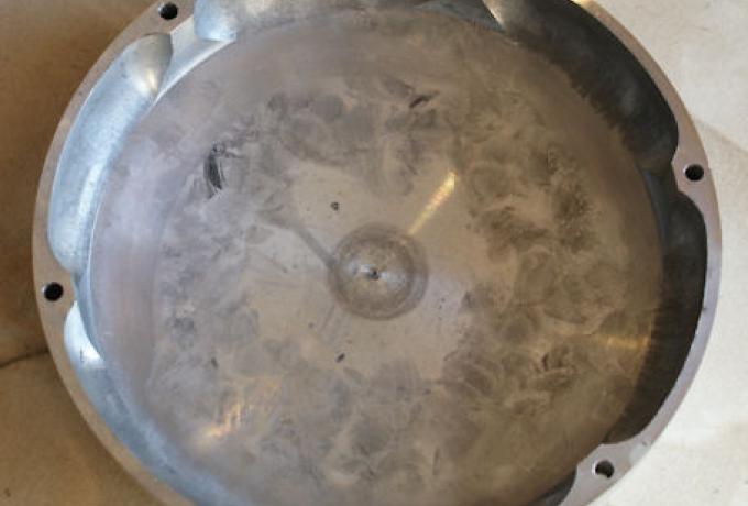 Vincent.  Kupplungsdeckel . B