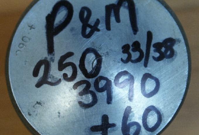 P&M (Panther) Piston +60 NOS